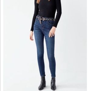 BDG Twig High-Rise Skinny Jean – Atomic